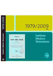 Memorias. Instituto Médico Valenciano 1979-2009