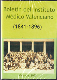 Boletín del Instituto Médico Valenciano (1841-1896)